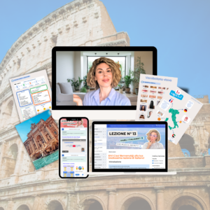 Sogno Italiano: Curso Básico de Italiano
